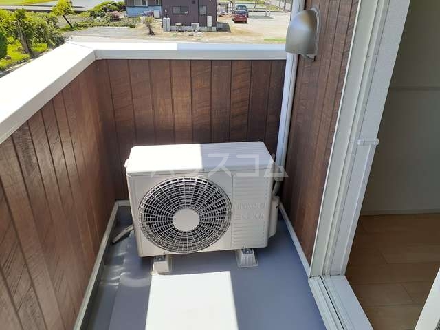 11/20 バルコニー