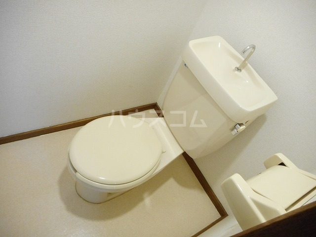 8/20 トイレ