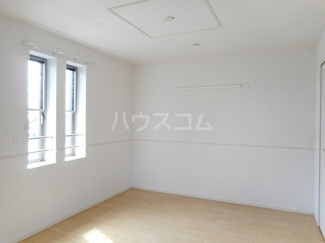 6/27 寝室