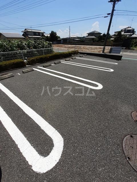 2/17 駐車場