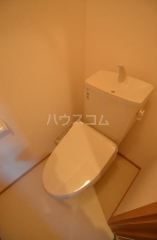 8/22 トイレ