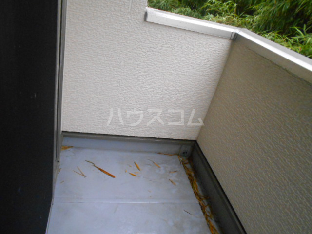 15/27 バルコニー