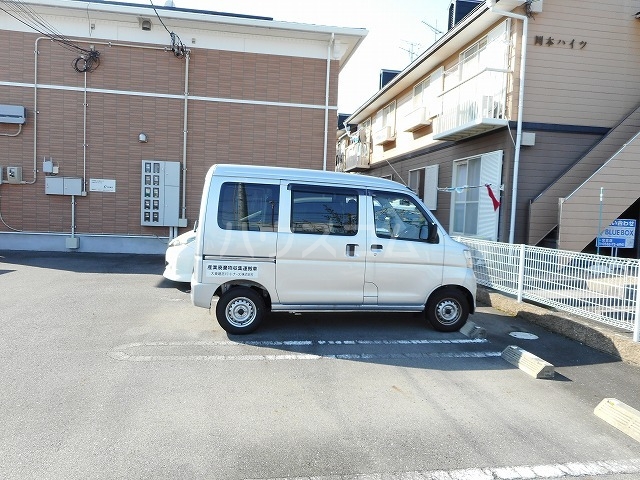 15/25 駐車場