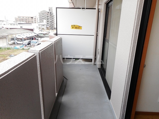 13/27 バルコニー