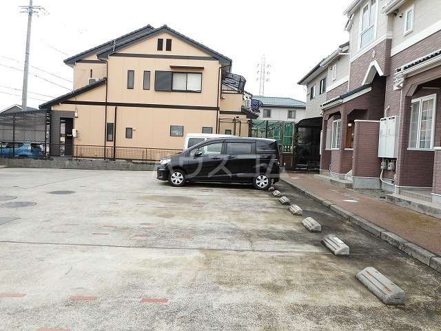 2/11 駐車場