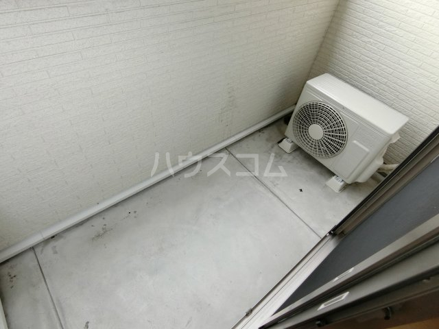 21/30 バルコニー