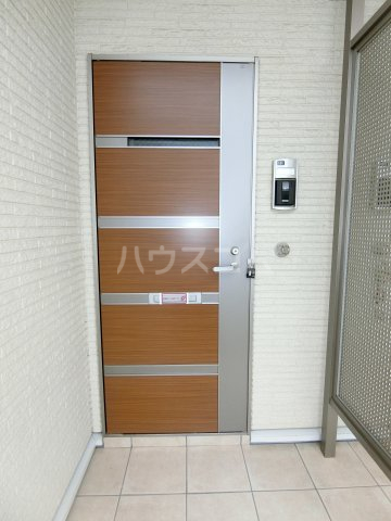 10/30 玄関