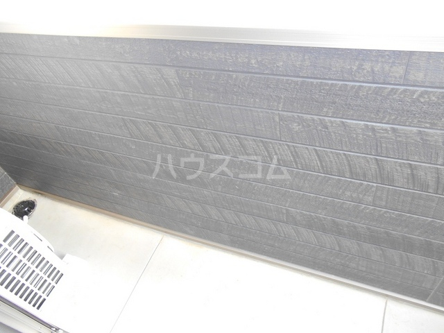 12/20 バルコニー