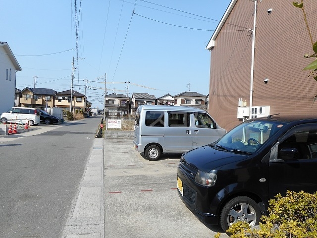 14/24 駐車場