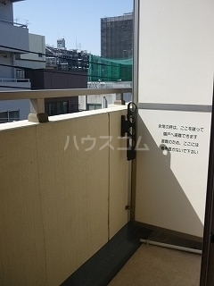 19/30 バルコニー