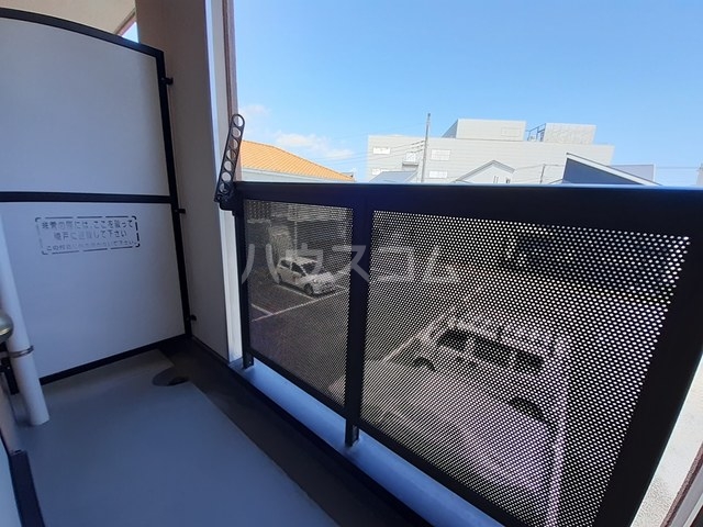 16/26 バルコニー
