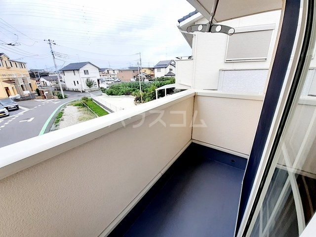 10/30 バルコニー