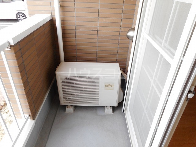 11/21 バルコニー