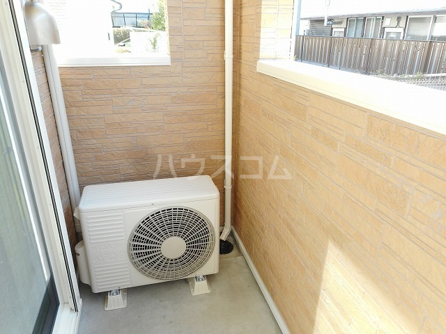 11/21 バルコニー