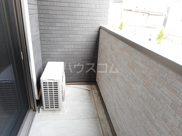 11/21 バルコニー