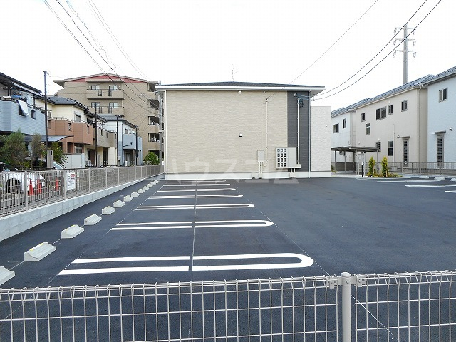 15/21 駐車場