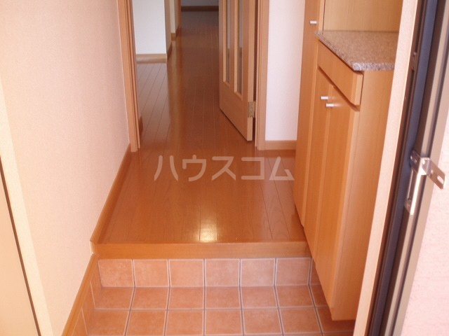 6/23 玄関