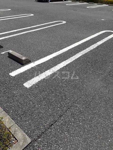 2/17 駐車場
