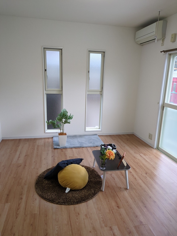 4/19 リビング/ダイニング