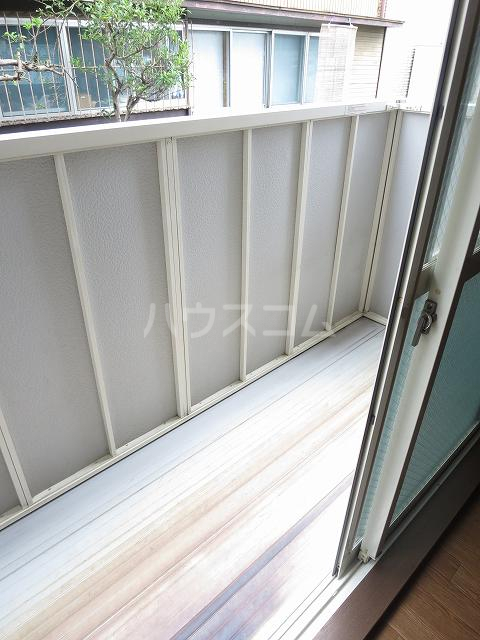 11/20 バルコニー