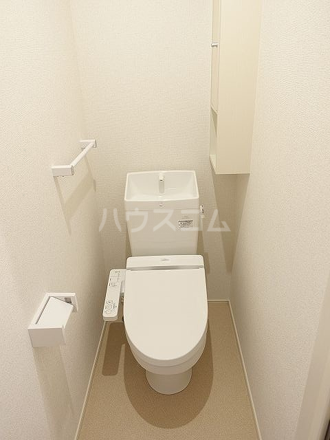 8/20 トイレ