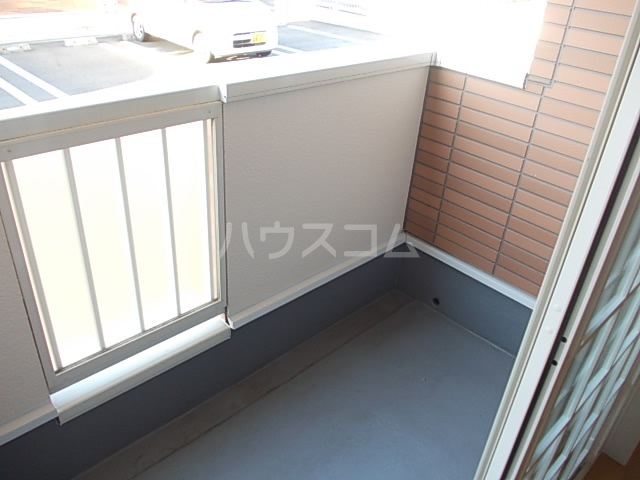 11/20 バルコニー