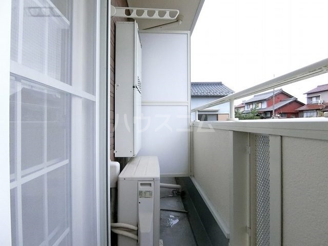 12/20 バルコニー