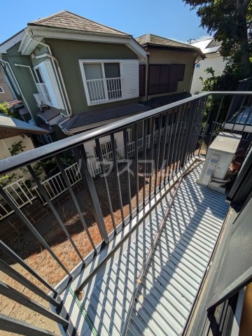 19/30 バルコニー