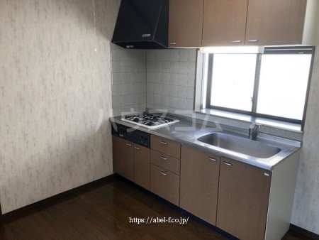 6/11 キッチン