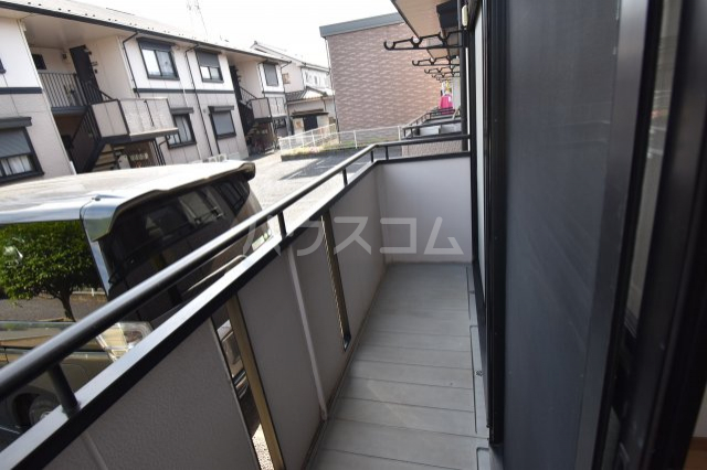 23/30 バルコニー