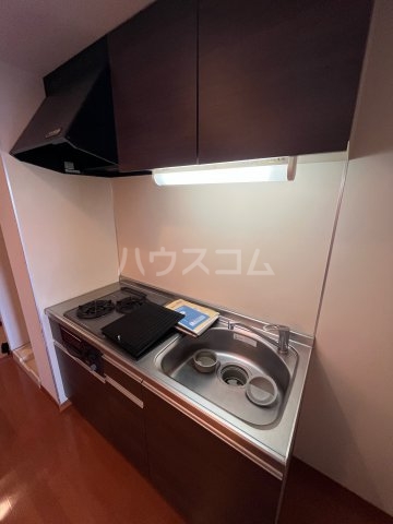 7/30 キッチン
