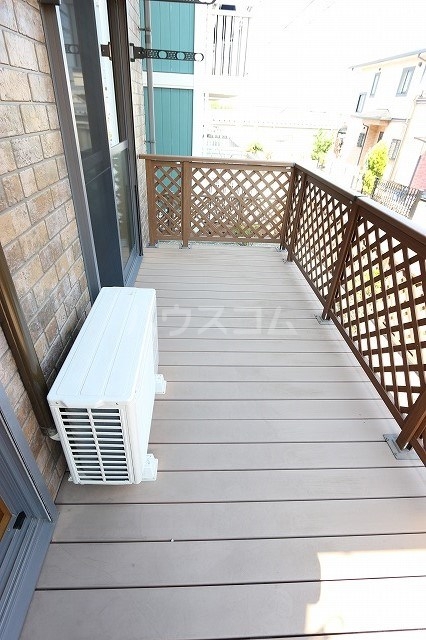 23/30 バルコニー