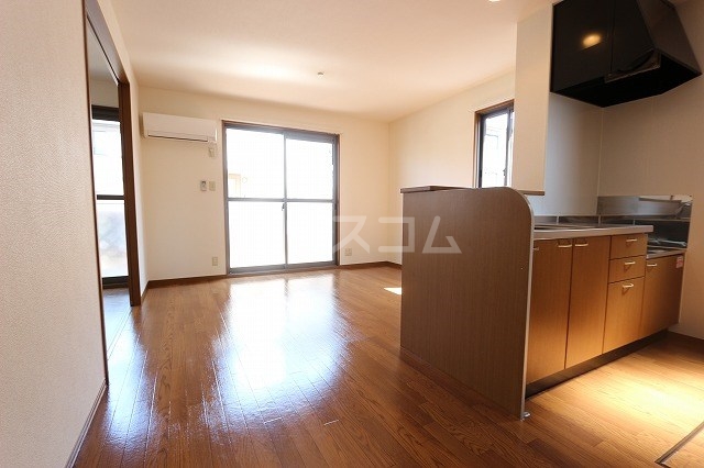 8/30 リビング/ダイニング