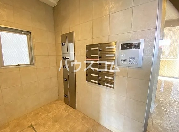 12/12 エントランス