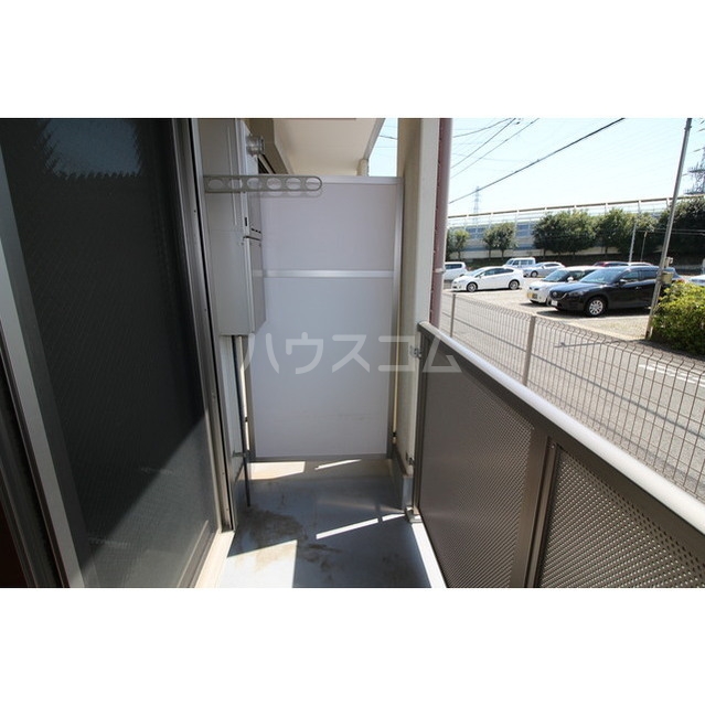 16/29 バルコニー