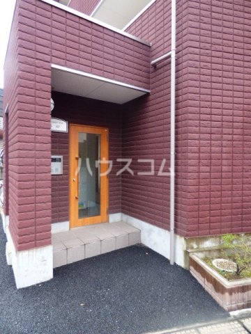 2/12 エントランス