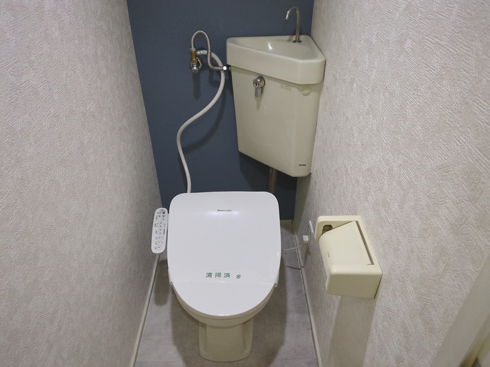 9/24 トイレ
