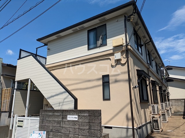 グランパティオ経堂外観