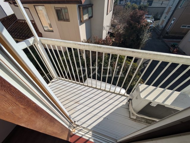 15/19 バルコニー