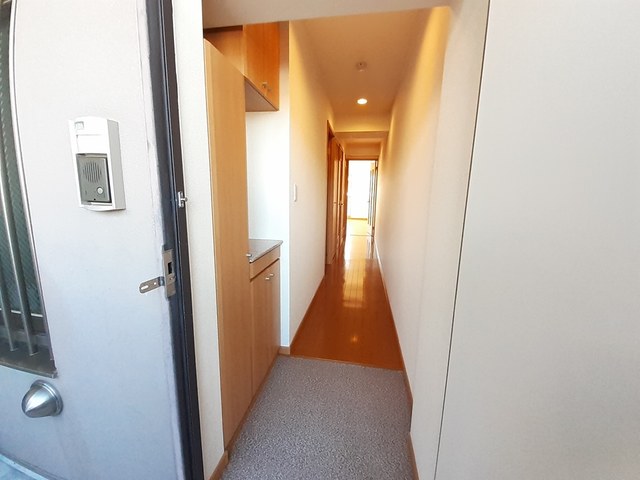 7/23 玄関