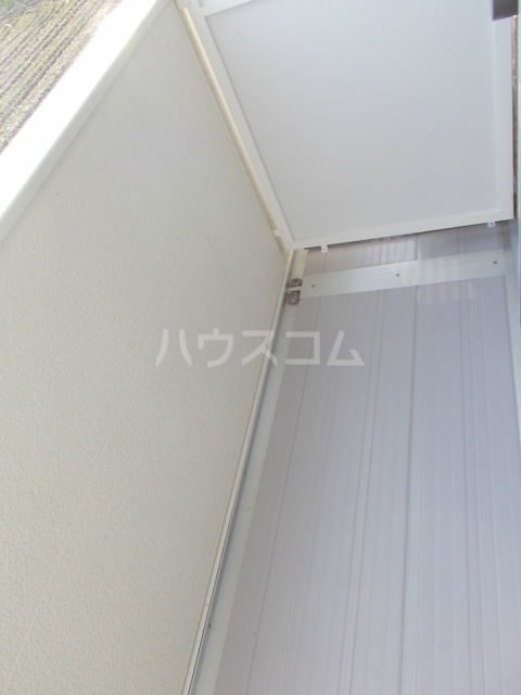 11/20 バルコニー