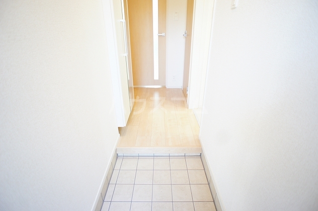 6/30 玄関