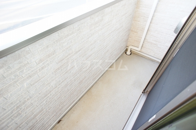 12/30 バルコニー