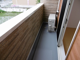 11/20 バルコニー