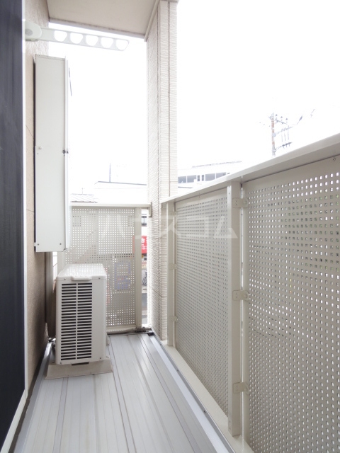 16/26 バルコニー