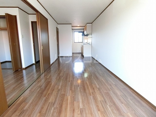 4/21 リビング/ダイニング