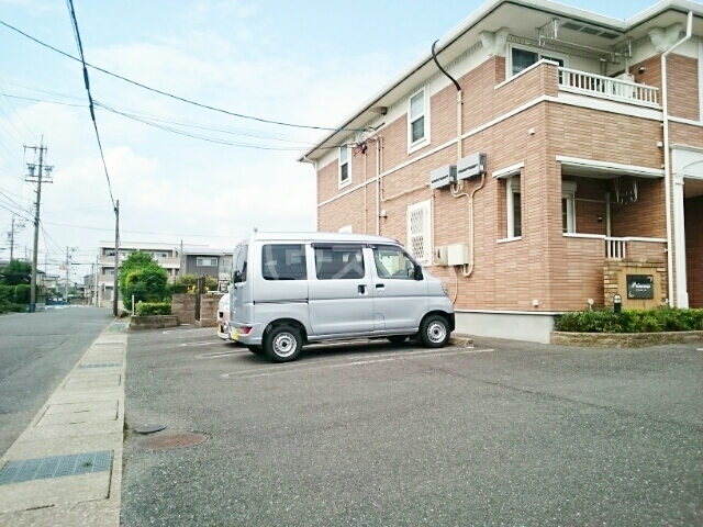 14/24 駐車場
