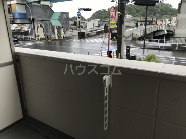 11/21 バルコニー