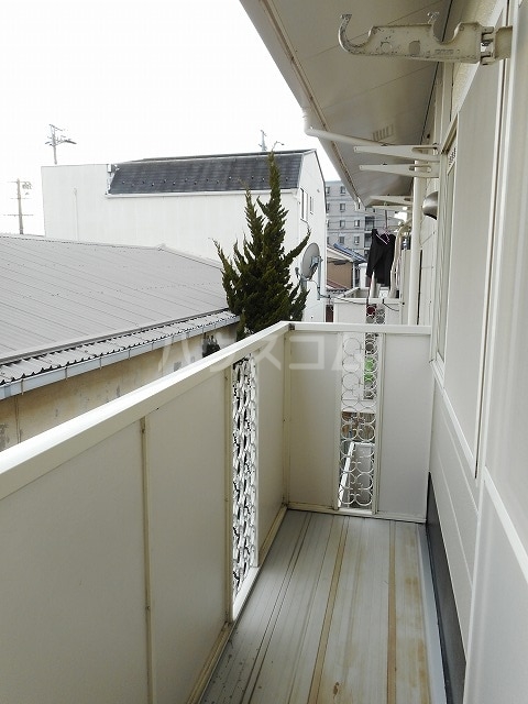 17/30 バルコニー
