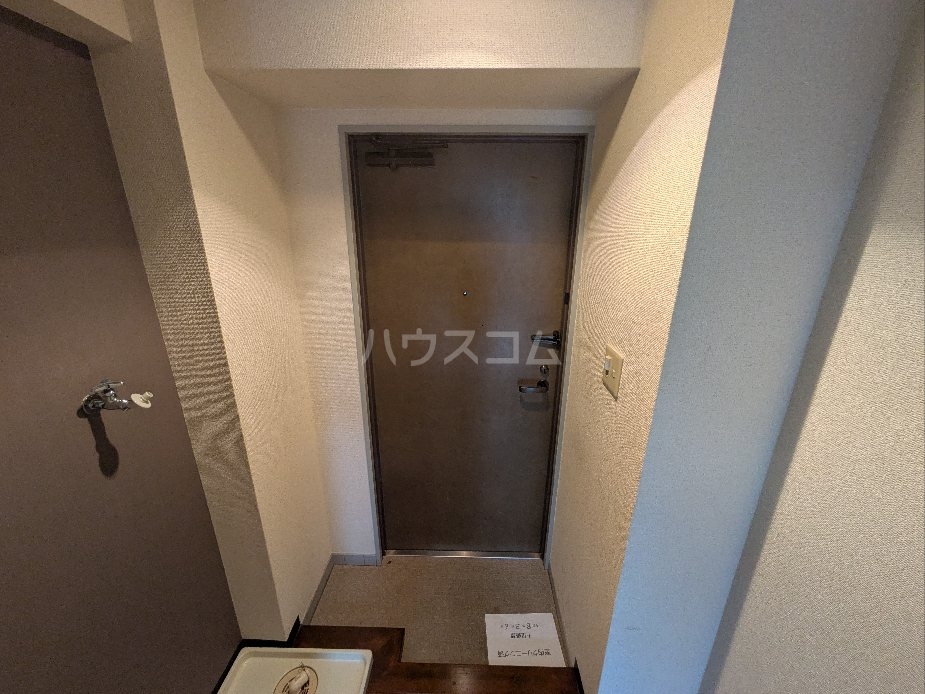 7/30 玄関